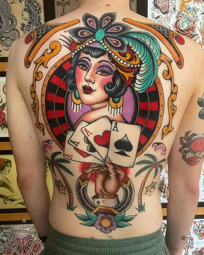 Stef Neale tattoo 015