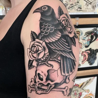 Stef Neale tattoo 016