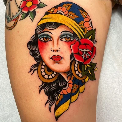 Stef Neale tattoo 020