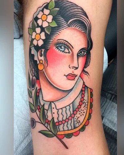 Stef Neale tattoo 023