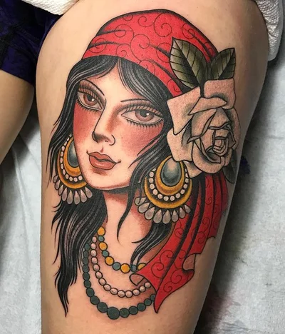 Stef Neale tattoo 024