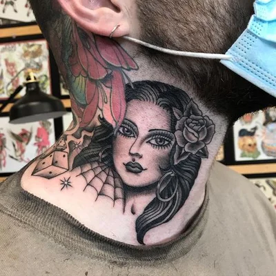 Stef Neale tattoo 034