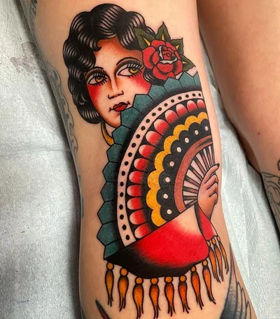 Stef Neale tattoo 037