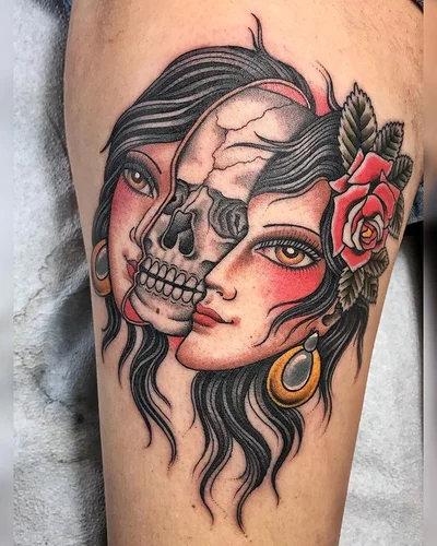 Stef Neale tattoo 040