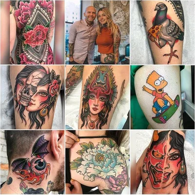 Stef Neale tattoo 041