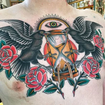 Stef Neale tattoo 047