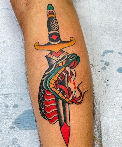 Stef Neale tattoo 050