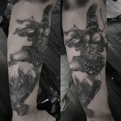 Urian Stelian tattoo 017