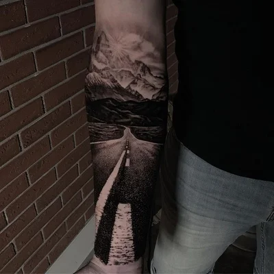 Urian Stelian tattoo 018