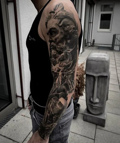 Urian Stelian tattoo 024