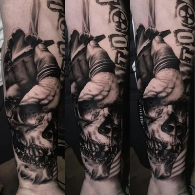 Urian Stelian tattoo 025