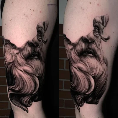 Urian Stelian tattoo 029