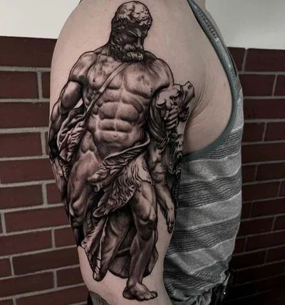 Urian Stelian tattoo 035