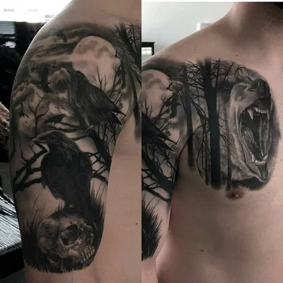 Urian Stelian tattoo 041
