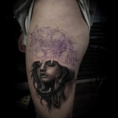 Urian Stelian tattoo 043