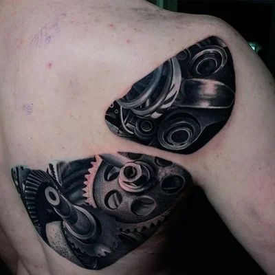 Urian Stelian tattoo 049
