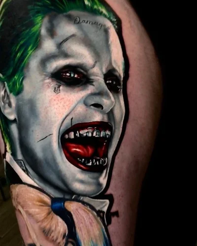 Andrei Stepanov tattoo 007