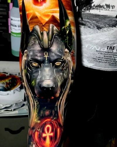 Andrei Stepanov tattoo 027