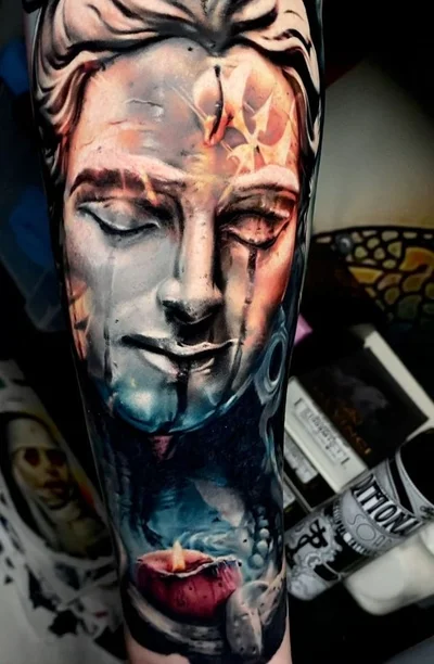 Andrei Stepanov tattoo 028