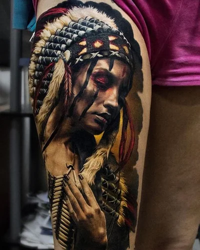 Andrei Stepanov tattoo 030