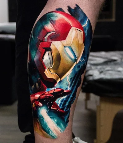 Andrei Stepanov tattoo 032