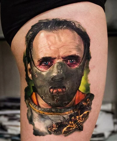 Andrei Stepanov tattoo 034
