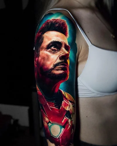 Andrei Stepanov tattoo 036
