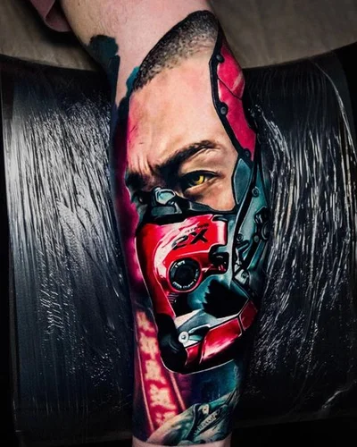 Andrei Stepanov tattoo 037