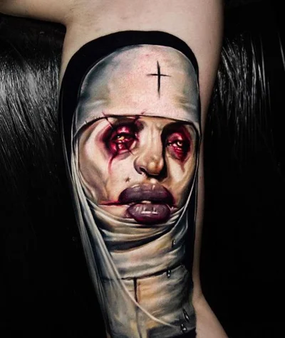 Andrei Stepanov tattoo 039