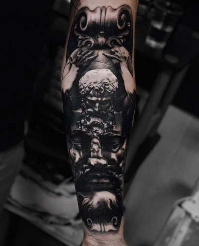 Andrei Stepanov tattoo 040