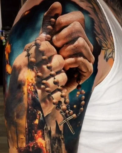 Andrei Stepanov tattoo 043