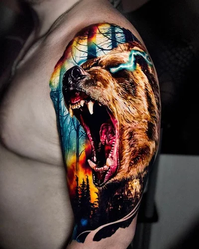Andrei Stepanov tattoo 044