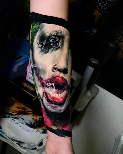 Andrei Stepanov tattoo 048