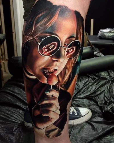 Andrei Stepanov tattoo 049