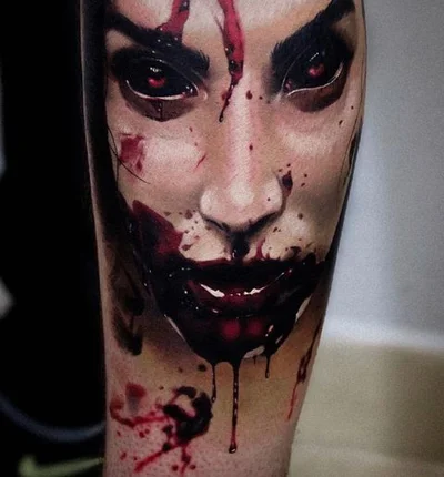 Andrei Stepanov tattoo 050