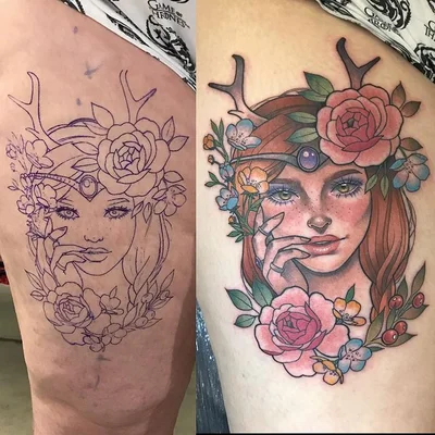 𝐒𝐭𝐞𝐩𝐡𝐚𝐧𝐢𝐞 𝐌𝐞𝐥𝐛𝐨𝐮𝐫𝐧𝐞 𝐓𝐚𝐭𝐭𝐨𝐨𝐬 tattoo 008