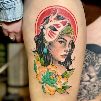 𝐒𝐭𝐞𝐩𝐡𝐚𝐧𝐢𝐞 𝐌𝐞𝐥𝐛𝐨𝐮𝐫𝐧𝐞 𝐓𝐚𝐭𝐭𝐨𝐨𝐬 tattoo 010