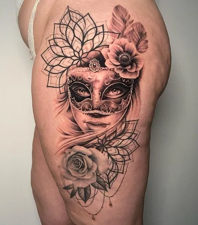 𝐒𝐭𝐞𝐩𝐡𝐚𝐧𝐢𝐞 𝐌𝐞𝐥𝐛𝐨𝐮𝐫𝐧𝐞 𝐓𝐚𝐭𝐭𝐨𝐨𝐬 tattoo 012