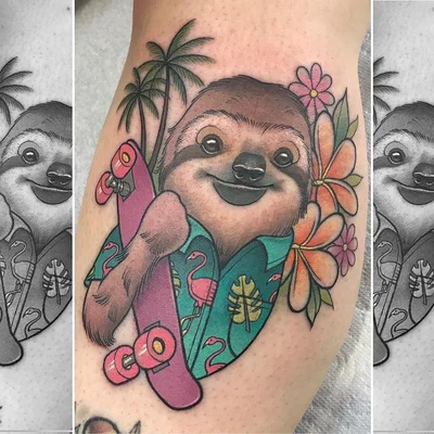 𝐒𝐭𝐞𝐩𝐡𝐚𝐧𝐢𝐞 𝐌𝐞𝐥𝐛𝐨𝐮𝐫𝐧𝐞 𝐓𝐚𝐭𝐭𝐨𝐨𝐬 tattoo 015