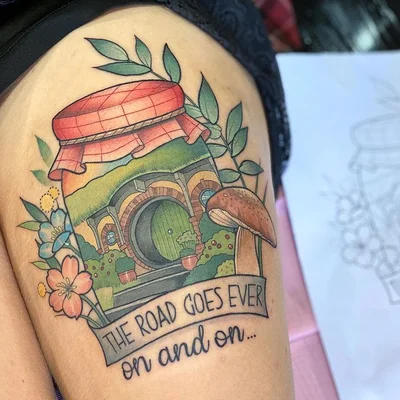 𝐒𝐭𝐞𝐩𝐡𝐚𝐧𝐢𝐞 𝐌𝐞𝐥𝐛𝐨𝐮𝐫𝐧𝐞 𝐓𝐚𝐭𝐭𝐨𝐨𝐬 tattoo 018