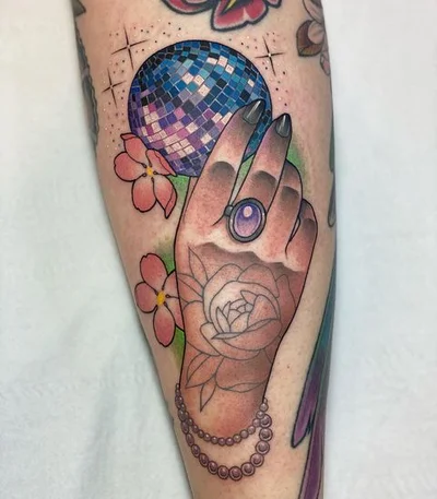 𝐒𝐭𝐞𝐩𝐡𝐚𝐧𝐢𝐞 𝐌𝐞𝐥𝐛𝐨𝐮𝐫𝐧𝐞 𝐓𝐚𝐭𝐭𝐨𝐨𝐬 tattoo 019