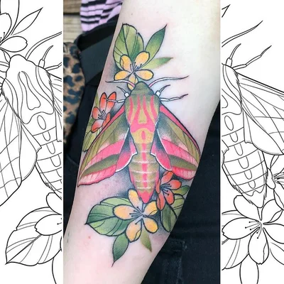 𝐒𝐭𝐞𝐩𝐡𝐚𝐧𝐢𝐞 𝐌𝐞𝐥𝐛𝐨𝐮𝐫𝐧𝐞 𝐓𝐚𝐭𝐭𝐨𝐨𝐬 tattoo 024