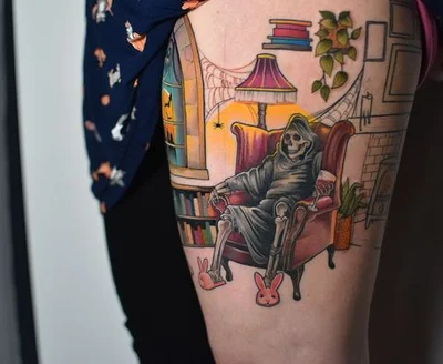 𝐒𝐭𝐞𝐩𝐡𝐚𝐧𝐢𝐞 𝐌𝐞𝐥𝐛𝐨𝐮𝐫𝐧𝐞 𝐓𝐚𝐭𝐭𝐨𝐨𝐬 tattoo 043