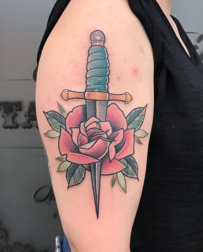𝐒𝐭𝐞𝐩𝐡𝐚𝐧𝐢𝐞 𝐌𝐞𝐥𝐛𝐨𝐮𝐫𝐧𝐞 𝐓𝐚𝐭𝐭𝐨𝐨𝐬 tattoo 048
