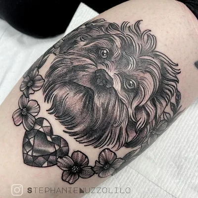Stephanie Nuzzolilo tattoo 009