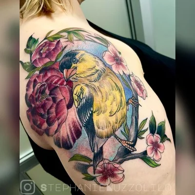 Stephanie Nuzzolilo tattoo 011