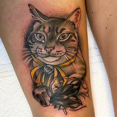 Stephanie Nuzzolilo tattoo 012