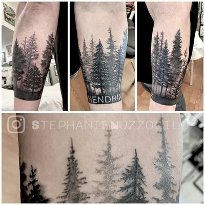 Stephanie Nuzzolilo tattoo 014