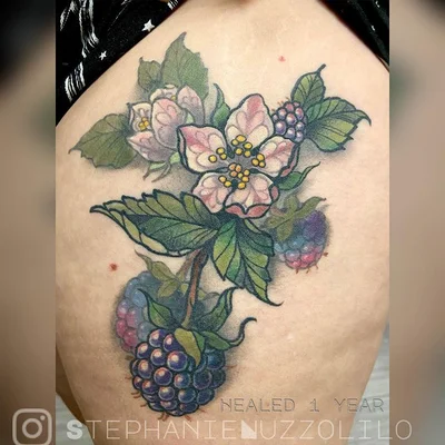 Stephanie Nuzzolilo tattoo 015