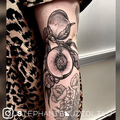 Stephanie Nuzzolilo tattoo 017